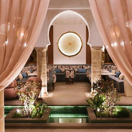 Riad Nyla Wellness And Spa Μαρακές Εξωτερικό φωτογραφία