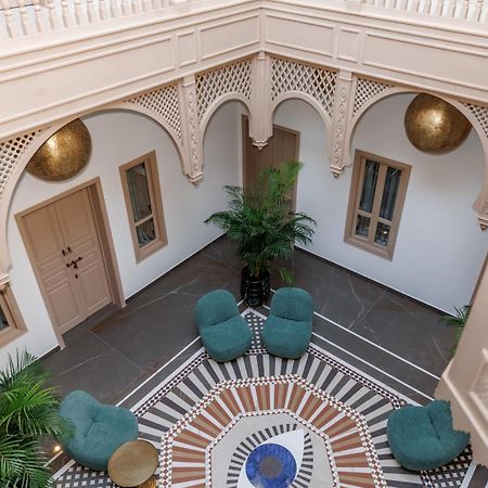 Riad Nyla Wellness And Spa Μαρακές Εξωτερικό φωτογραφία