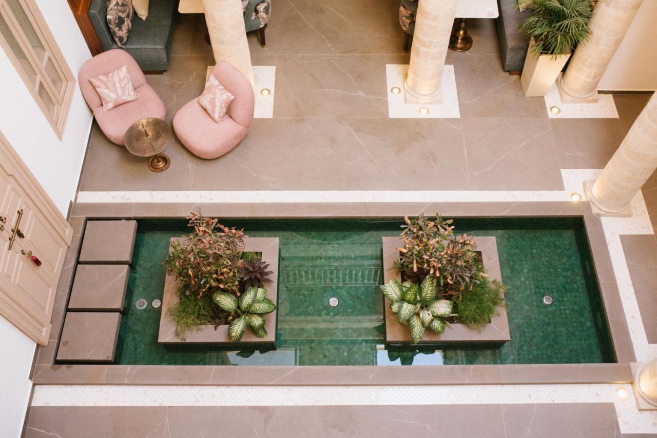 Riad Nyla Wellness And Spa Μαρακές Εξωτερικό φωτογραφία