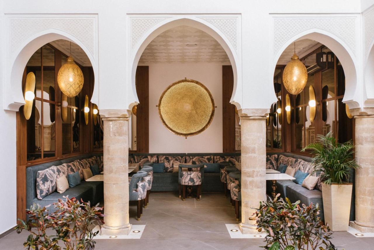 Riad Nyla Wellness And Spa Μαρακές Εξωτερικό φωτογραφία
