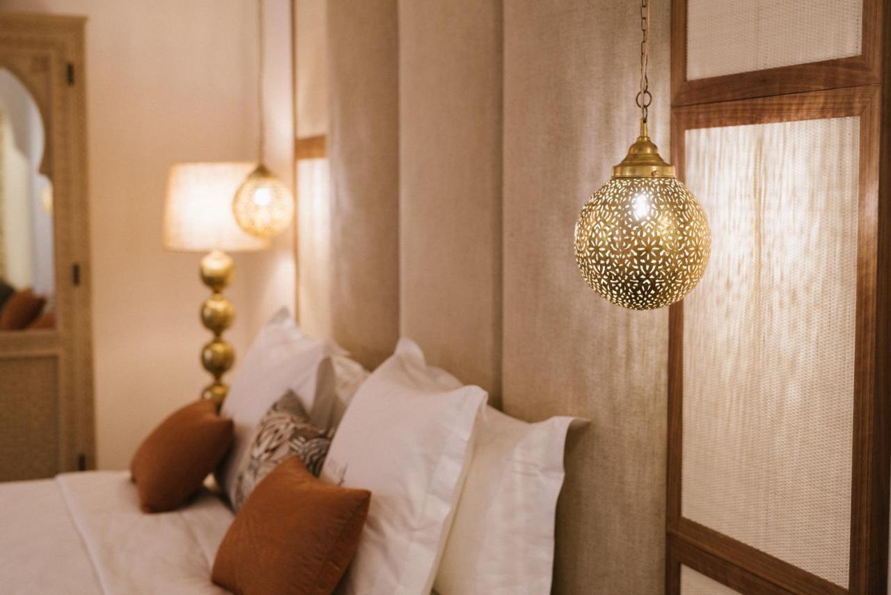 Riad Nyla Wellness And Spa Μαρακές Εξωτερικό φωτογραφία
