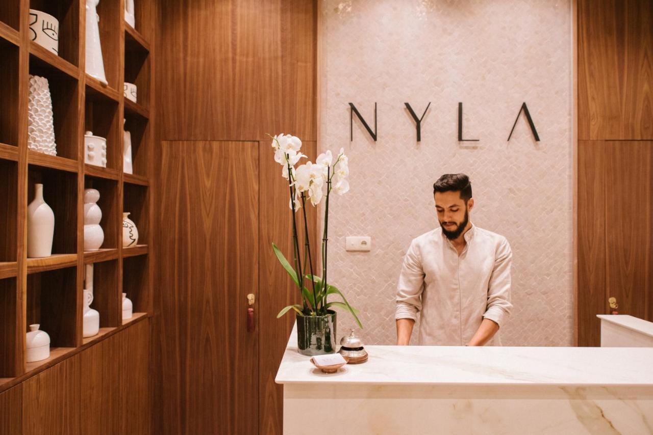 Riad Nyla Wellness And Spa Μαρακές Εξωτερικό φωτογραφία
