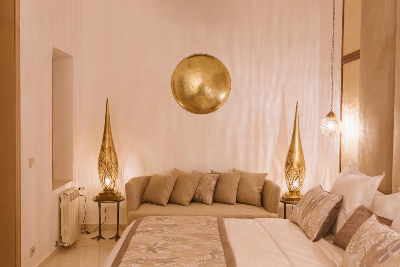 Riad Nyla Wellness And Spa Μαρακές Εξωτερικό φωτογραφία