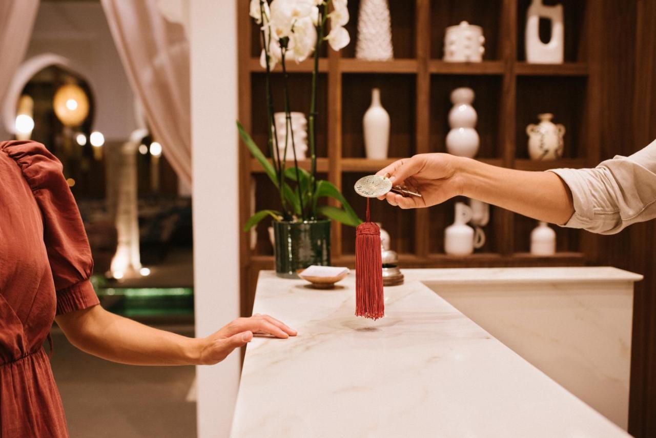 Riad Nyla Wellness And Spa Μαρακές Εξωτερικό φωτογραφία