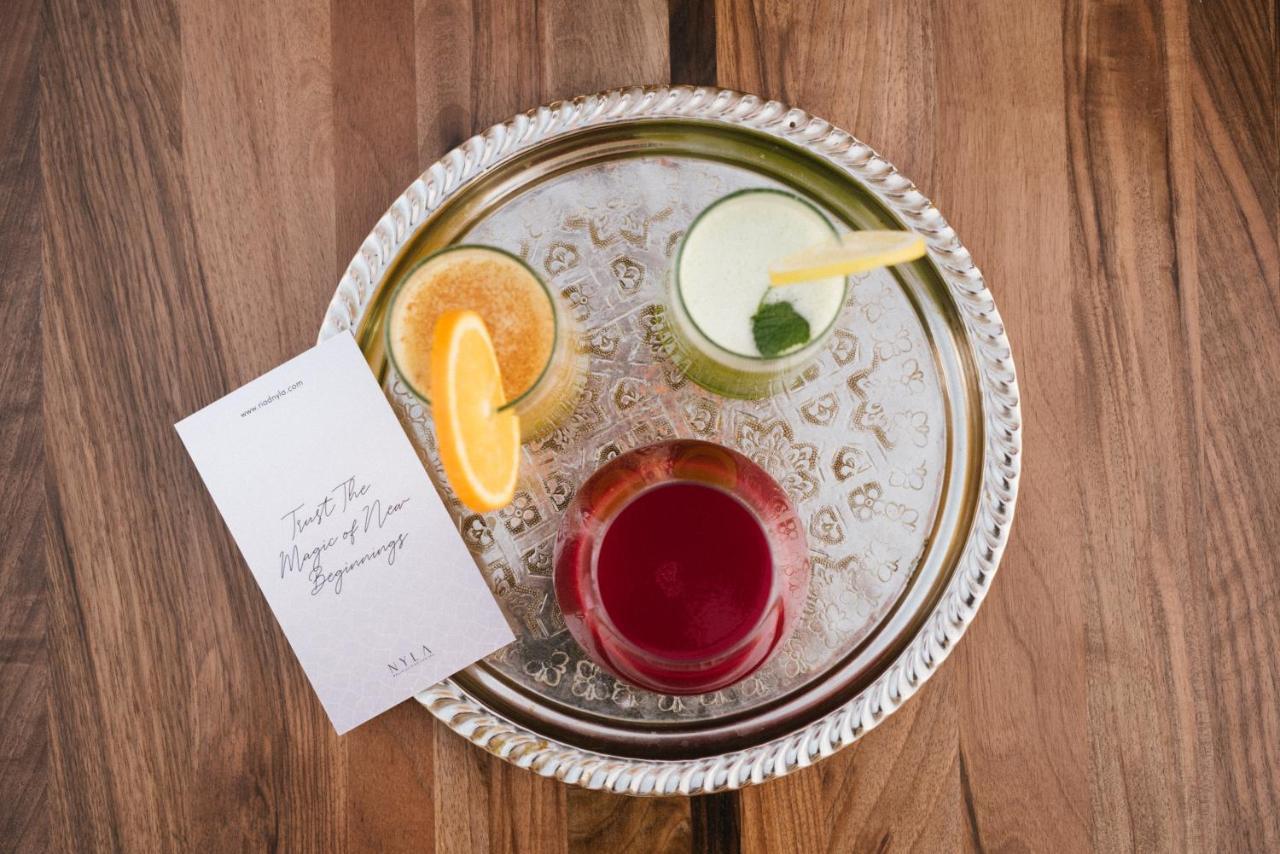 Riad Nyla Wellness And Spa Μαρακές Εξωτερικό φωτογραφία