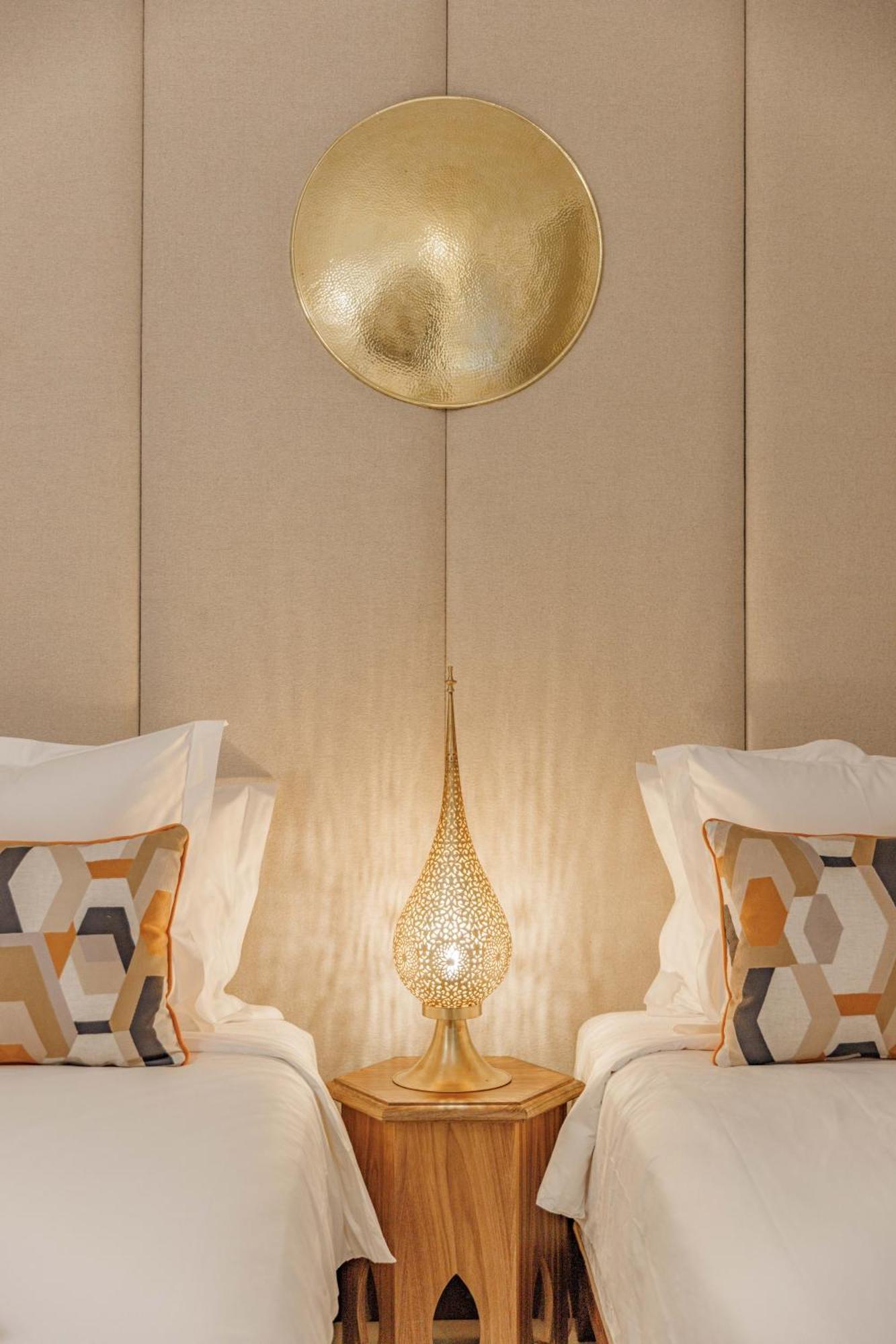 Riad Nyla Wellness And Spa Μαρακές Εξωτερικό φωτογραφία