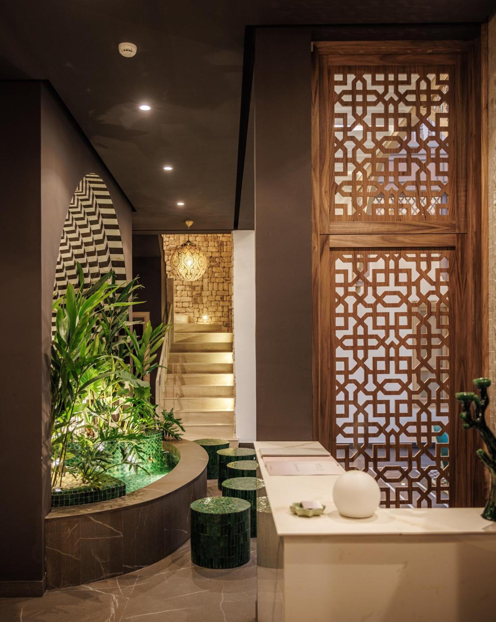 Riad Nyla Wellness And Spa Μαρακές Εξωτερικό φωτογραφία