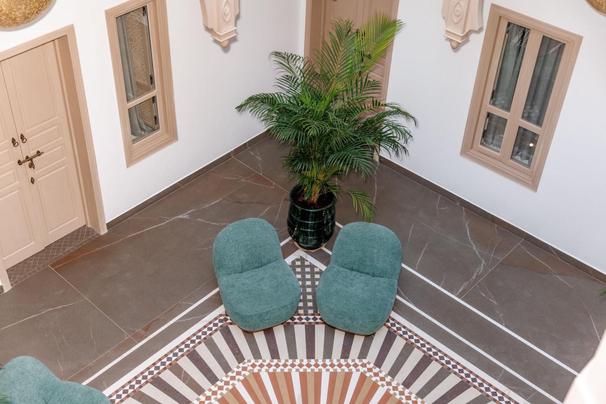 Riad Nyla Wellness And Spa Μαρακές Εξωτερικό φωτογραφία