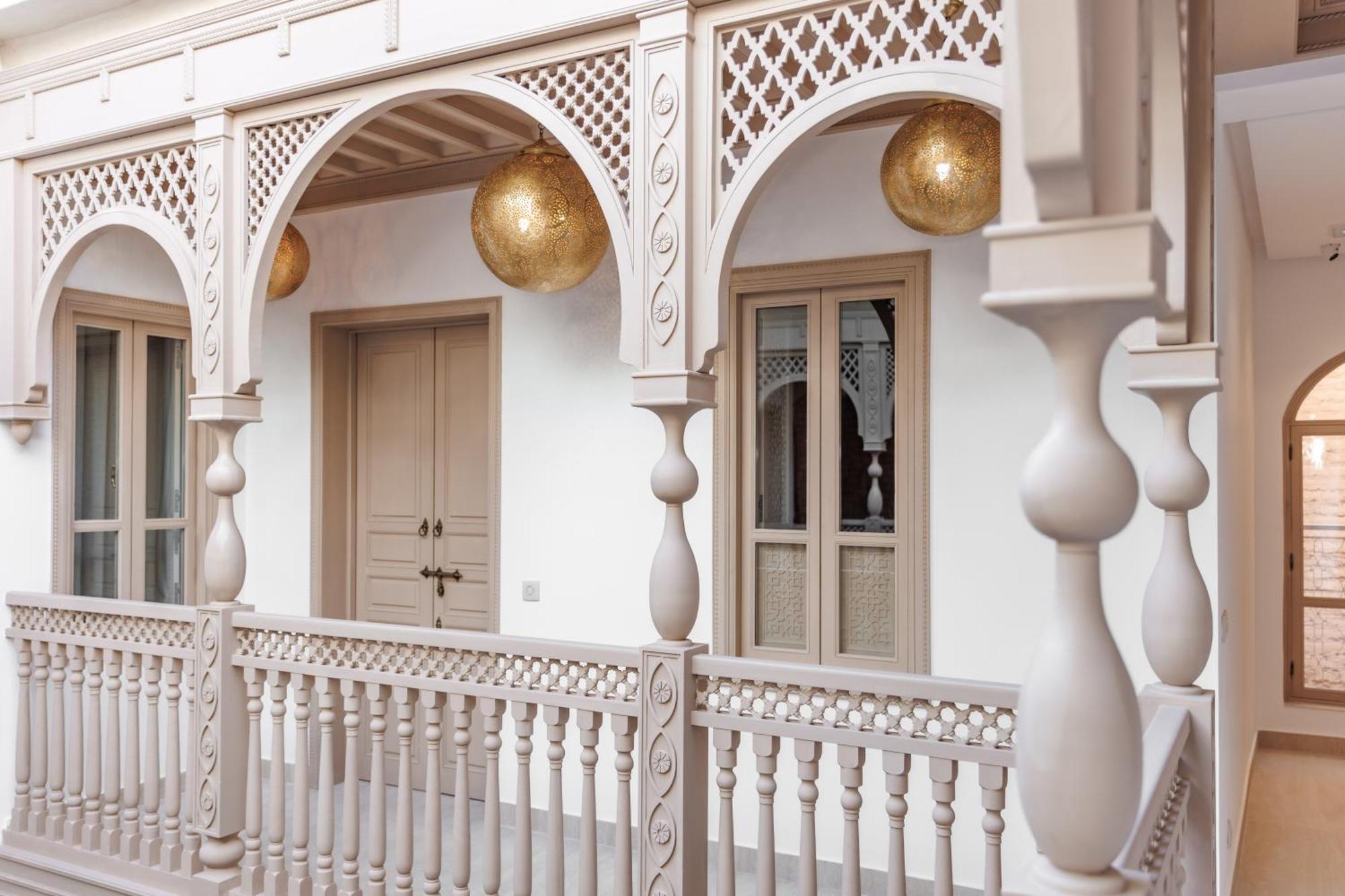 Riad Nyla Wellness And Spa Μαρακές Εξωτερικό φωτογραφία