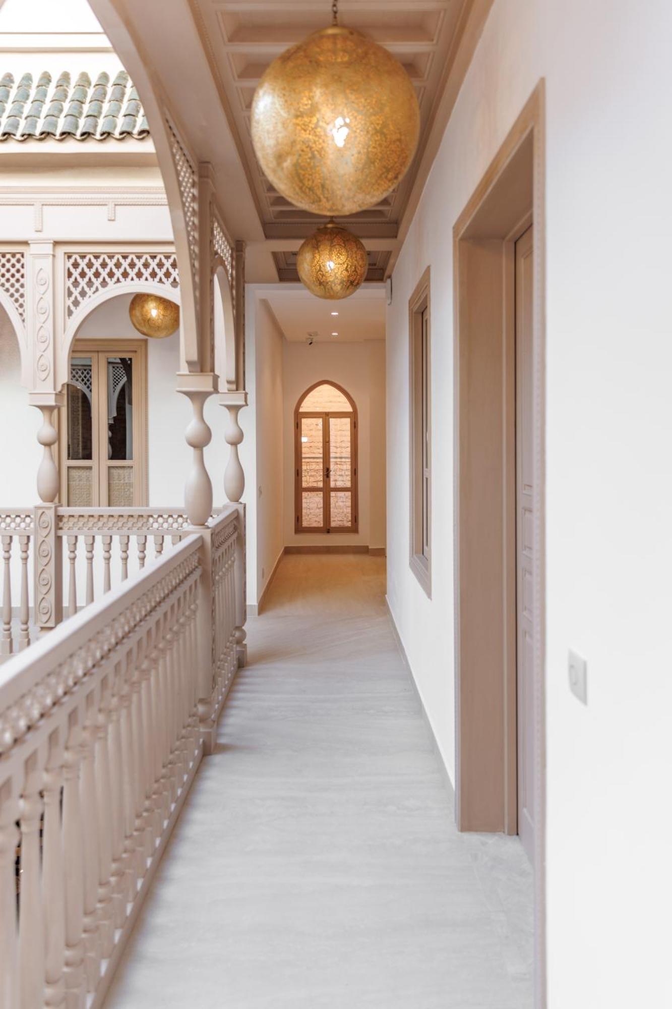 Riad Nyla Wellness And Spa Μαρακές Εξωτερικό φωτογραφία