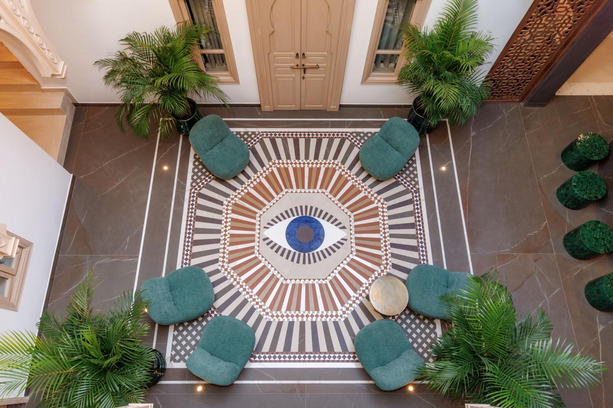 Riad Nyla Wellness And Spa Μαρακές Εξωτερικό φωτογραφία