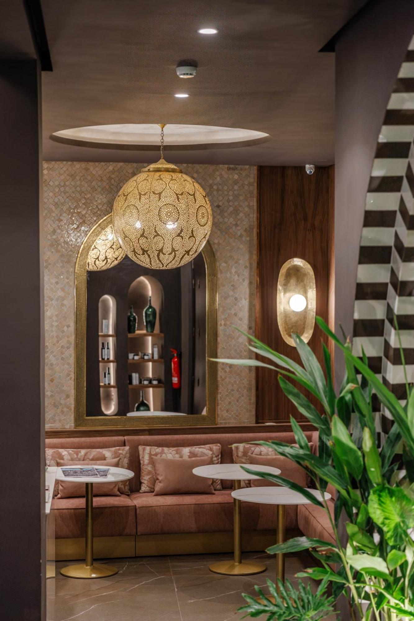 Riad Nyla Wellness And Spa Μαρακές Εξωτερικό φωτογραφία