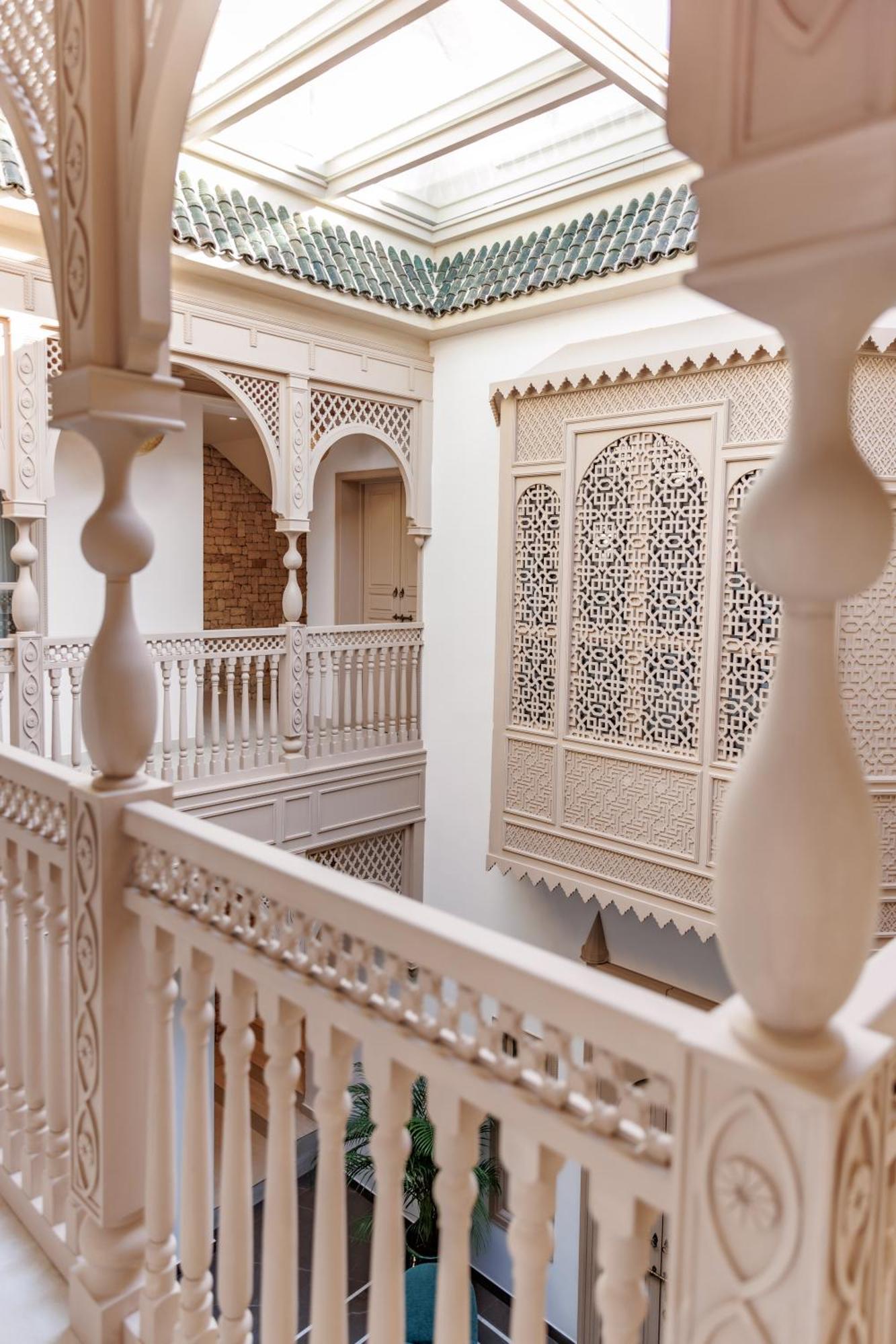 Riad Nyla Wellness And Spa Μαρακές Εξωτερικό φωτογραφία
