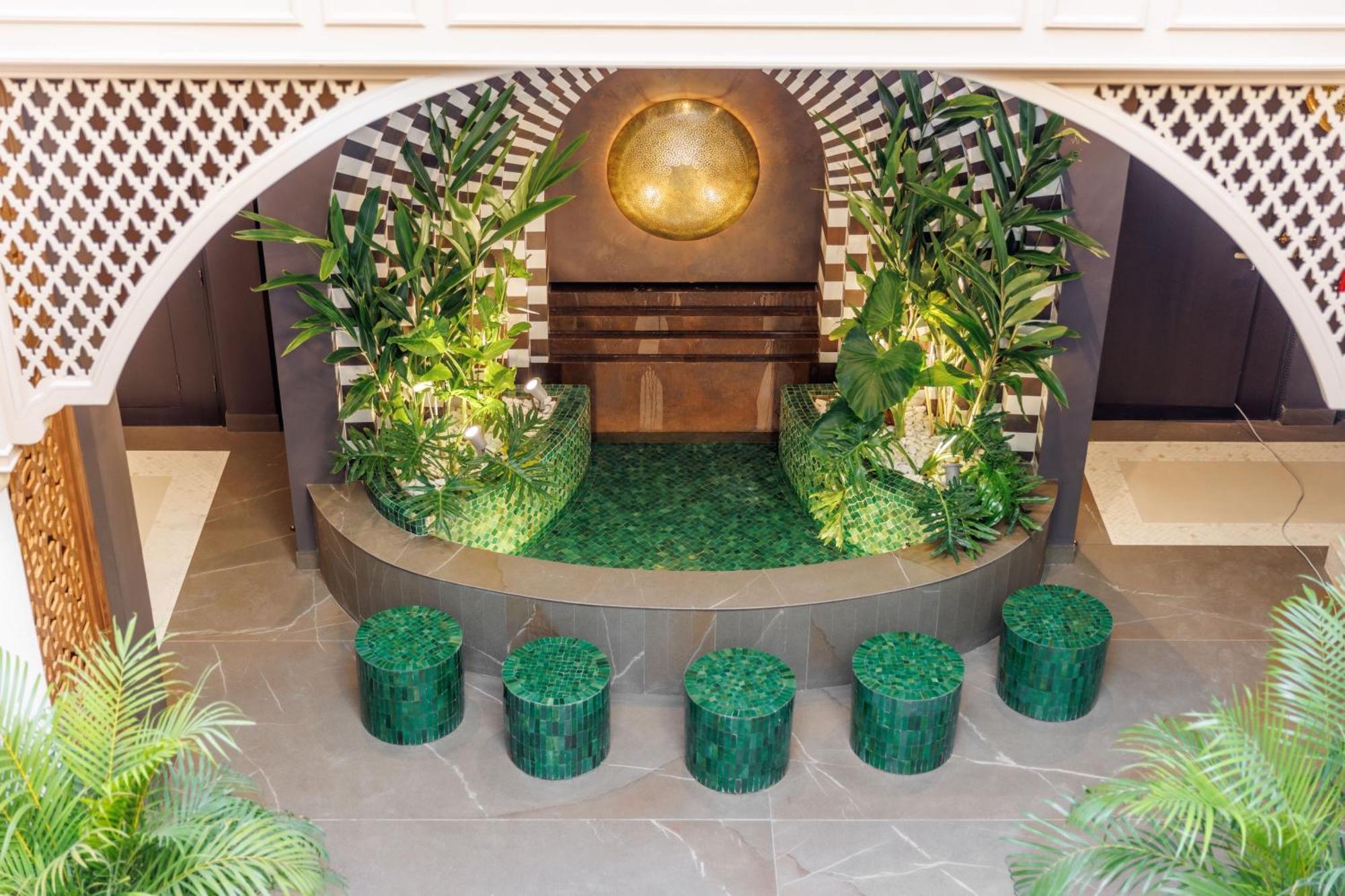 Riad Nyla Wellness And Spa Μαρακές Εξωτερικό φωτογραφία