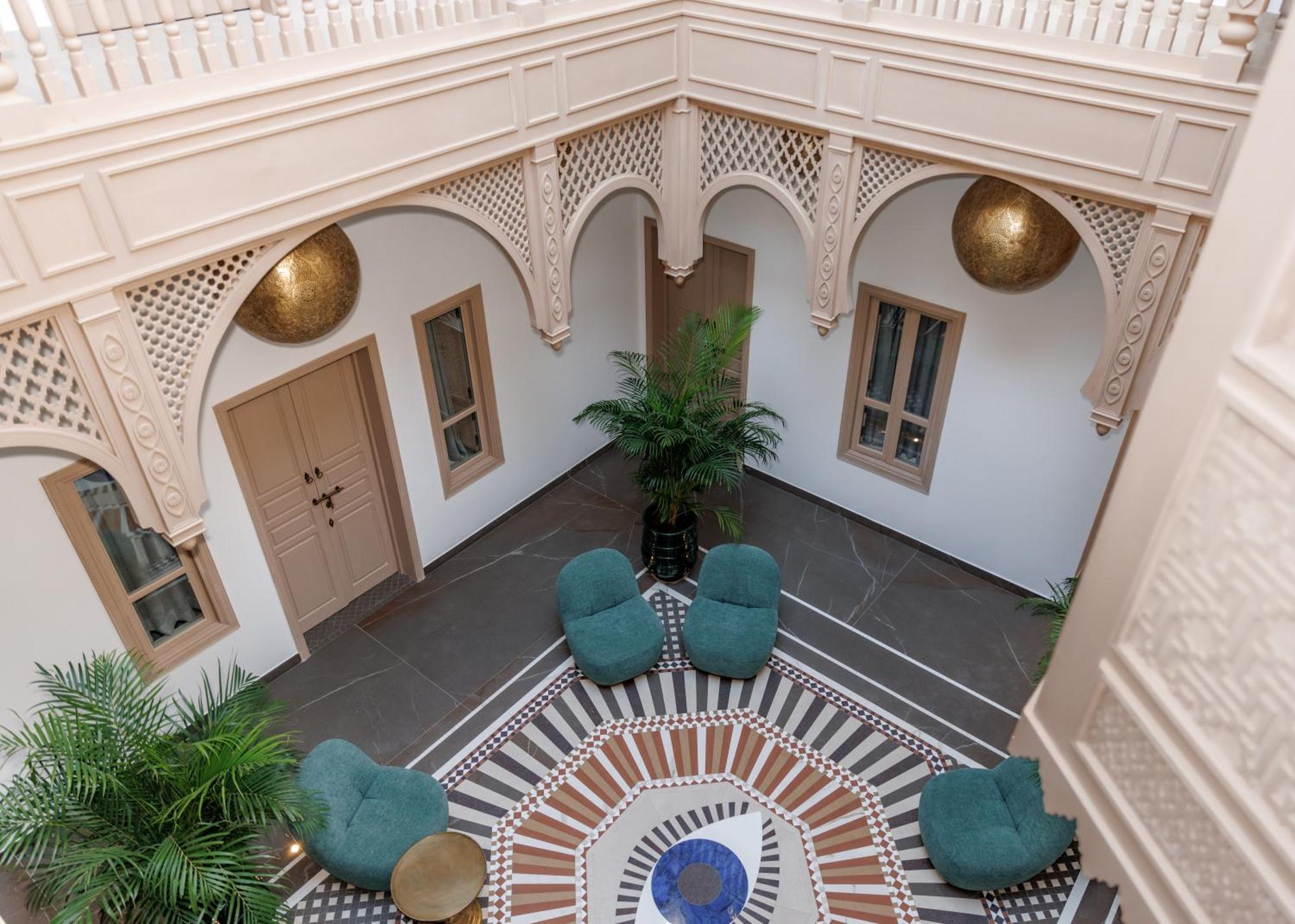 Riad Nyla Wellness And Spa Μαρακές Εξωτερικό φωτογραφία