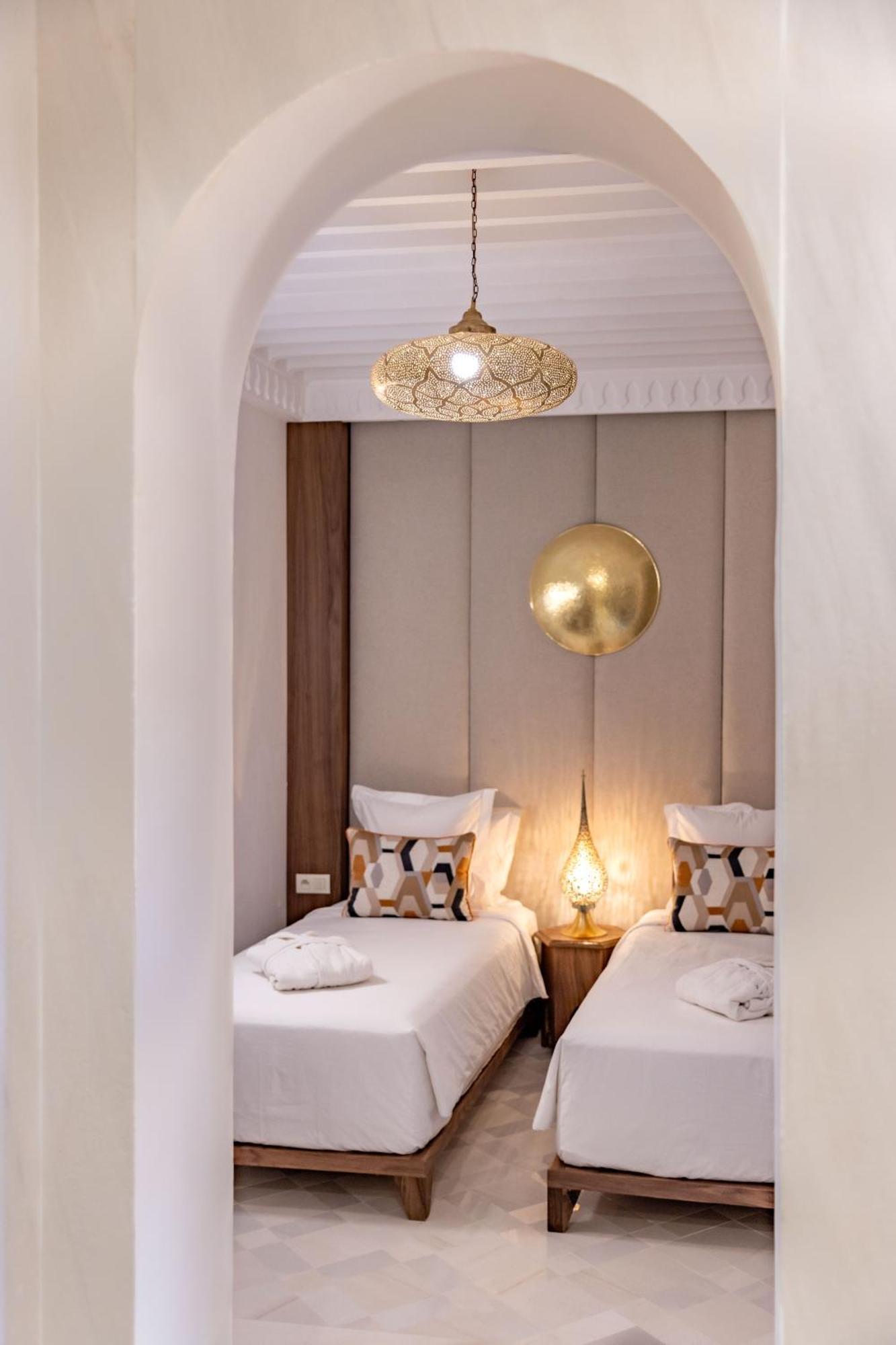 Riad Nyla Wellness And Spa Μαρακές Εξωτερικό φωτογραφία