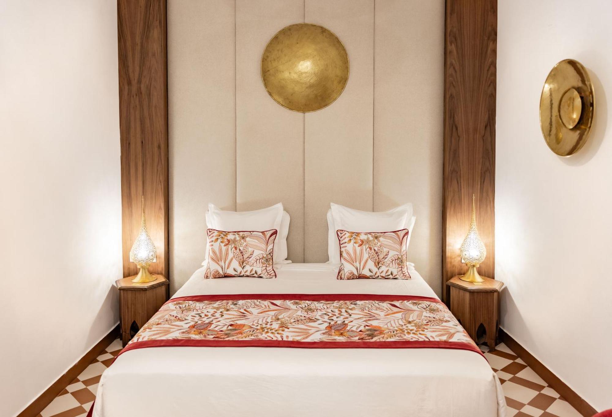 Riad Nyla Wellness And Spa Μαρακές Εξωτερικό φωτογραφία