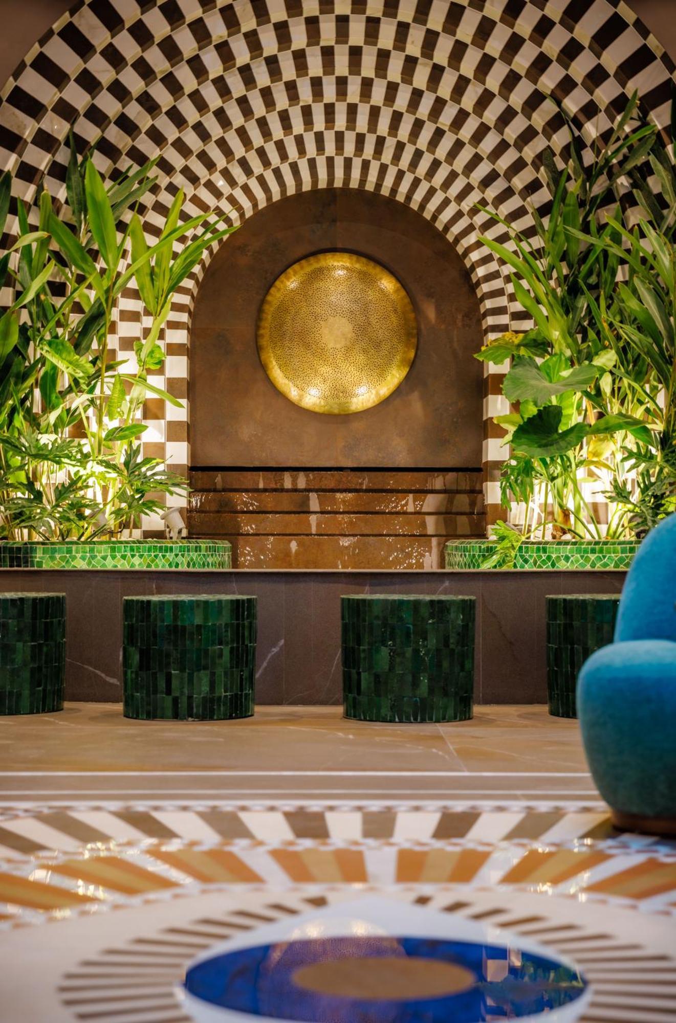 Riad Nyla Wellness And Spa Μαρακές Εξωτερικό φωτογραφία