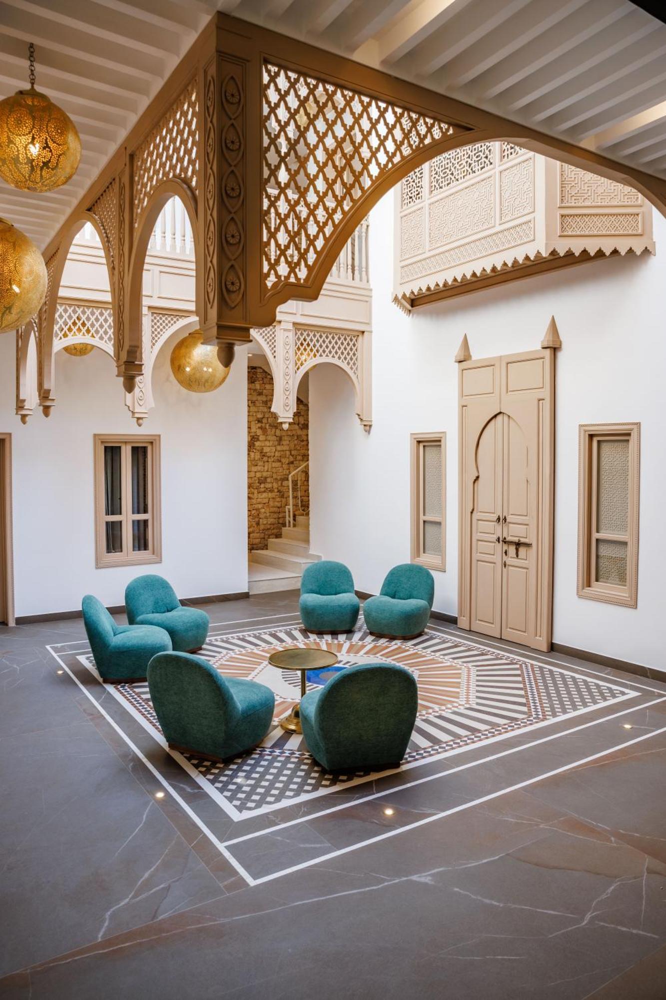 Riad Nyla Wellness And Spa Μαρακές Εξωτερικό φωτογραφία