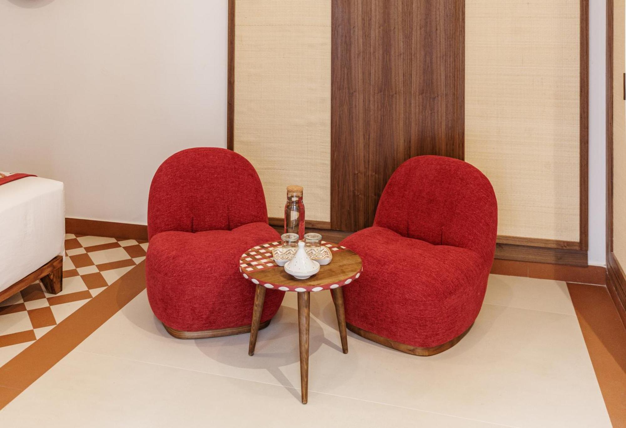 Riad Nyla Wellness And Spa Μαρακές Εξωτερικό φωτογραφία