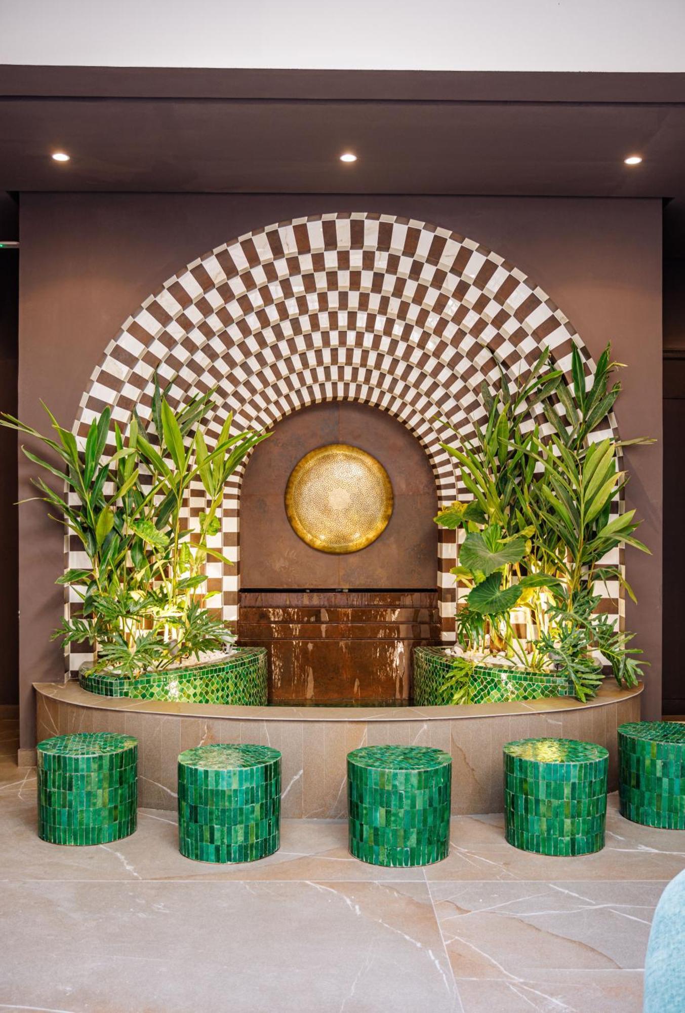 Riad Nyla Wellness And Spa Μαρακές Εξωτερικό φωτογραφία