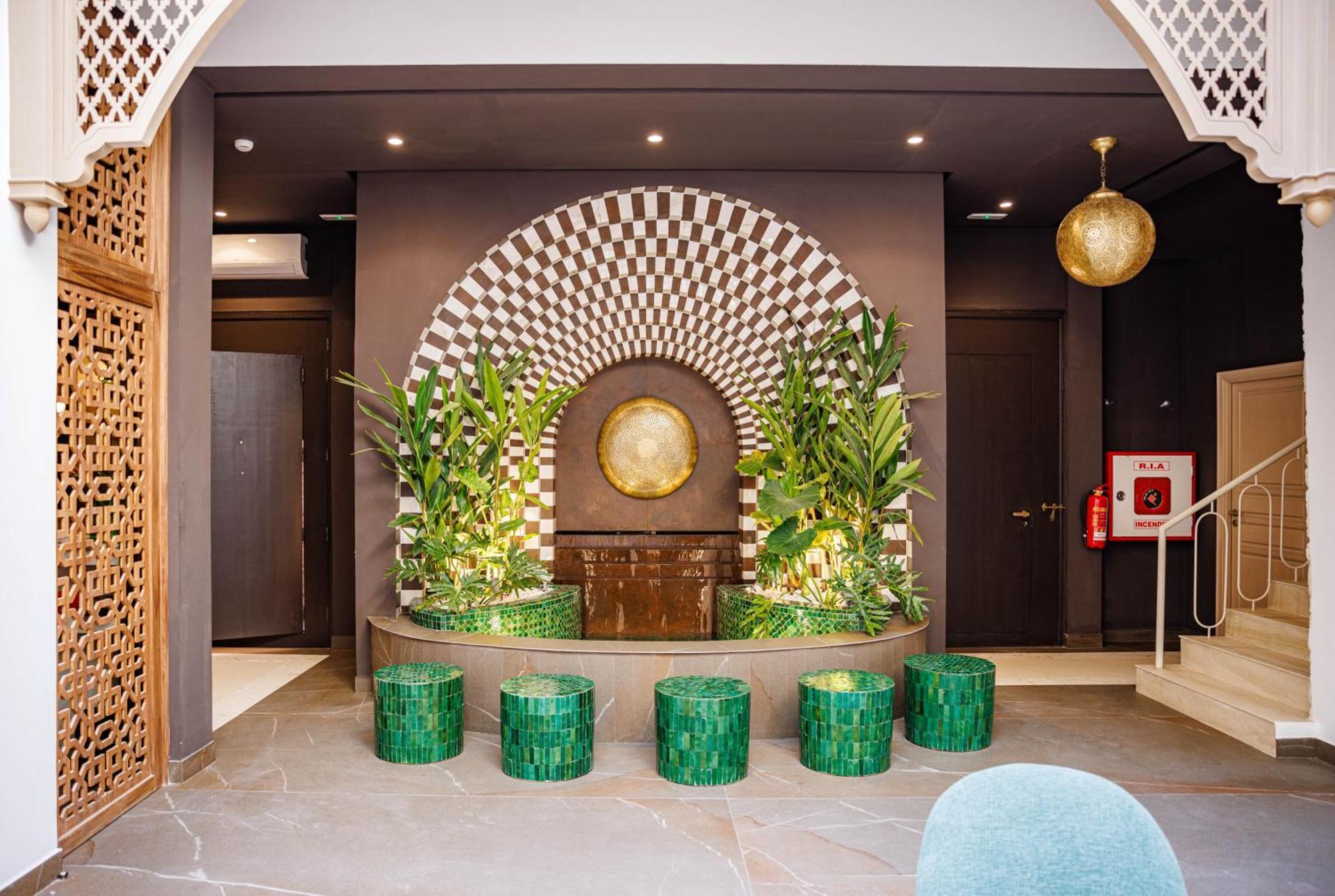 Riad Nyla Wellness And Spa Μαρακές Εξωτερικό φωτογραφία