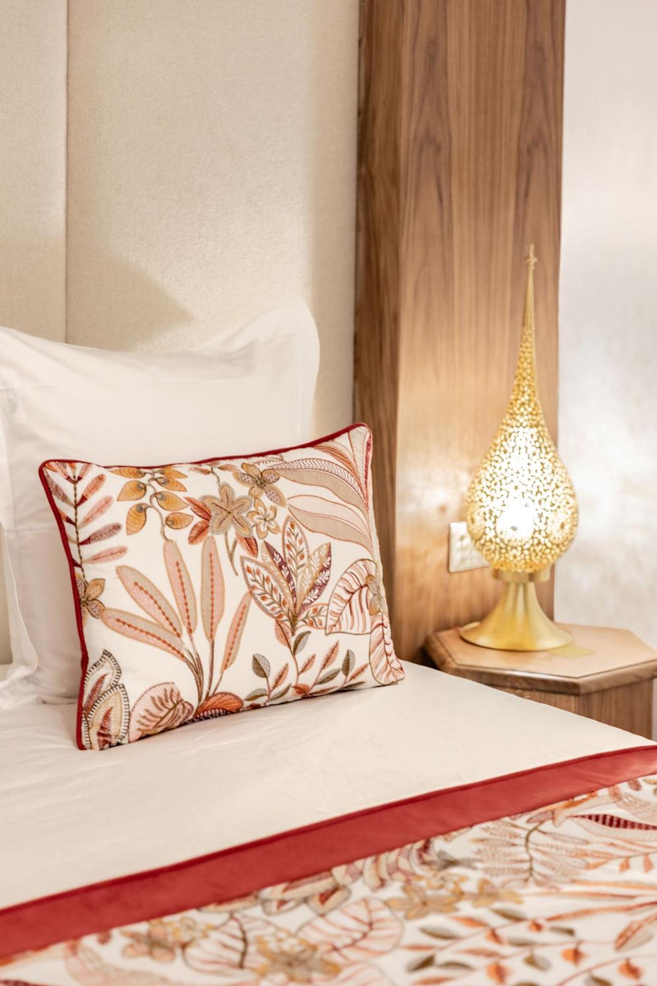 Riad Nyla Wellness And Spa Μαρακές Εξωτερικό φωτογραφία