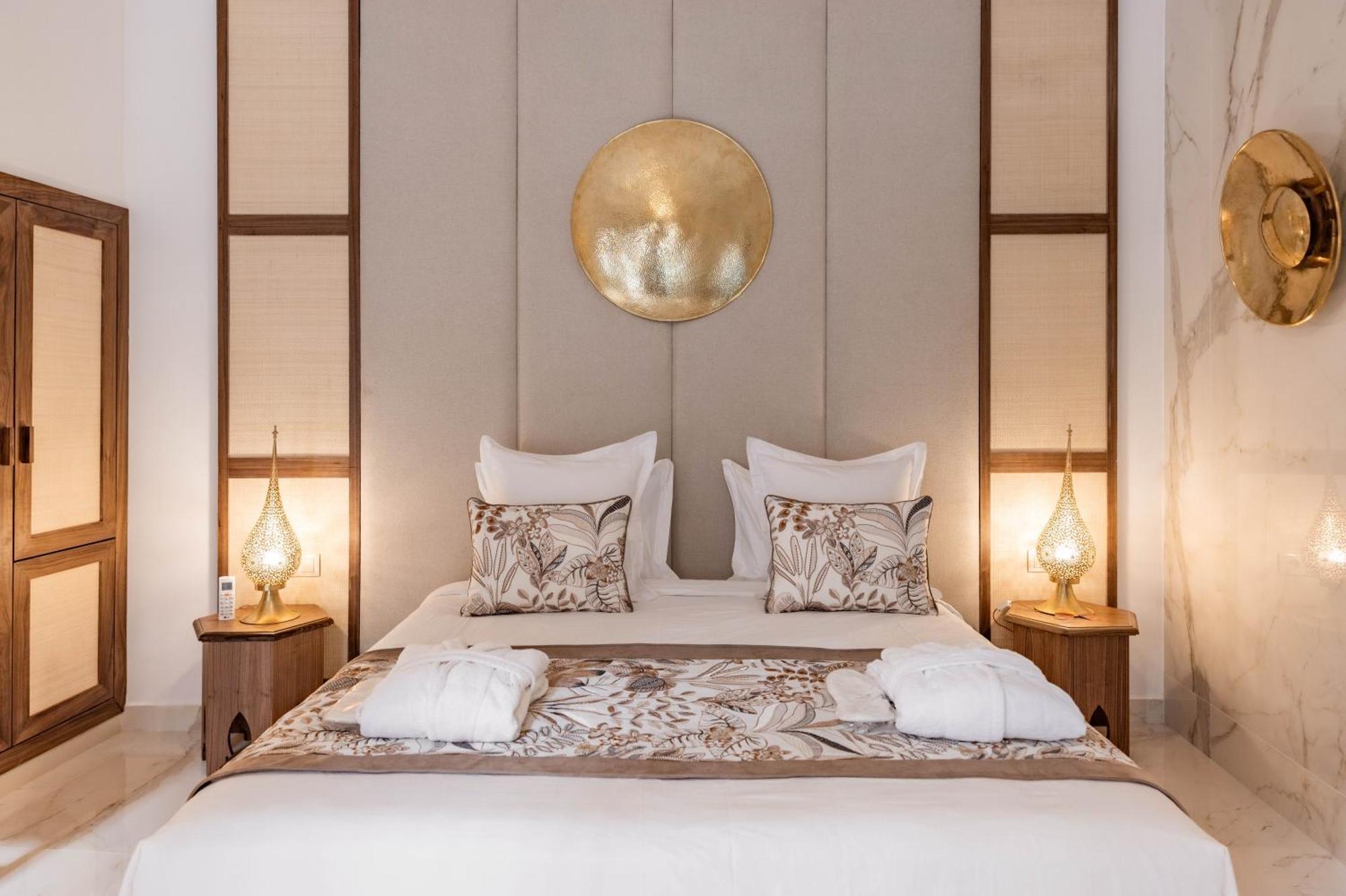 Riad Nyla Wellness And Spa Μαρακές Εξωτερικό φωτογραφία