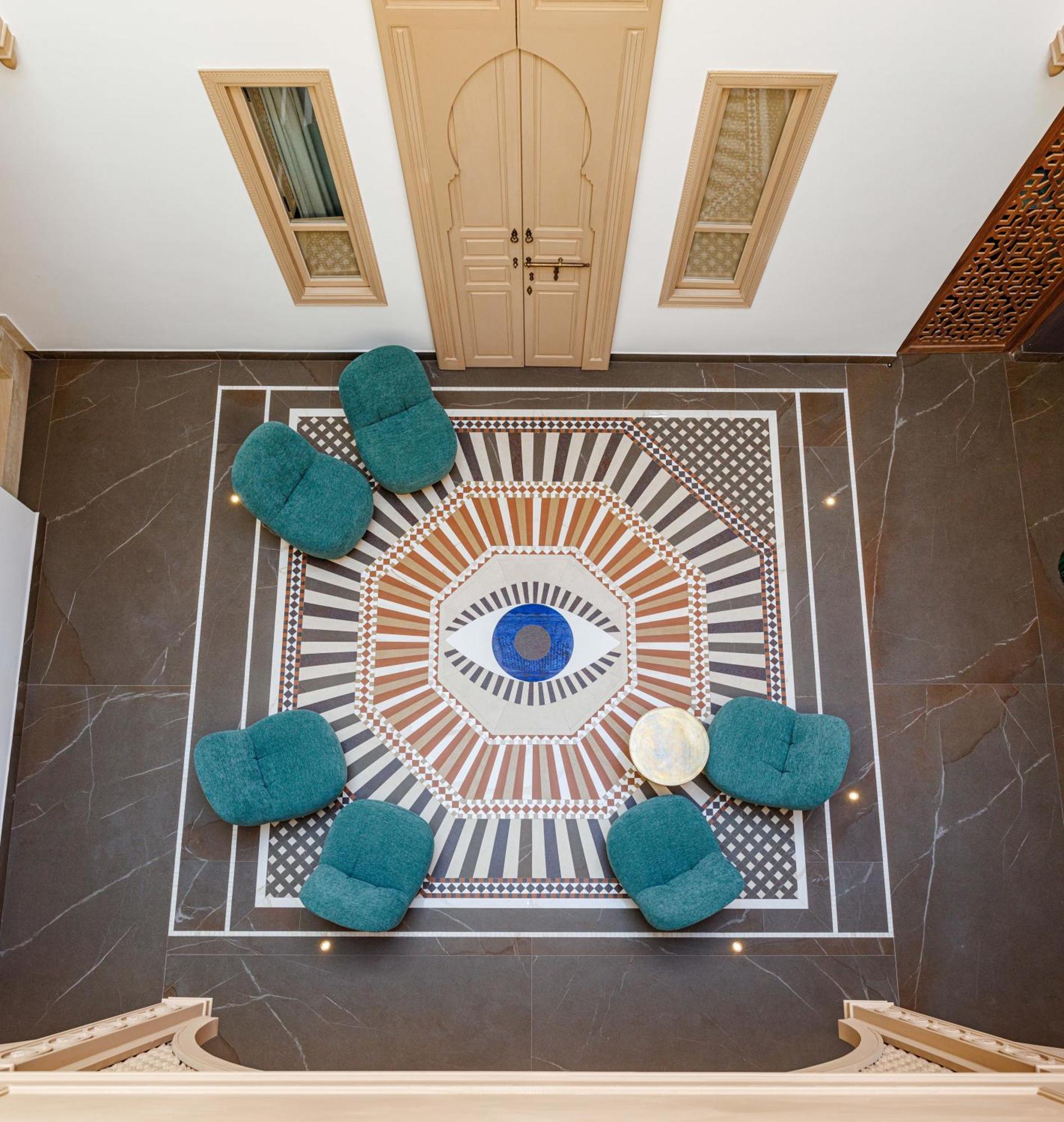 Riad Nyla Wellness And Spa Μαρακές Εξωτερικό φωτογραφία