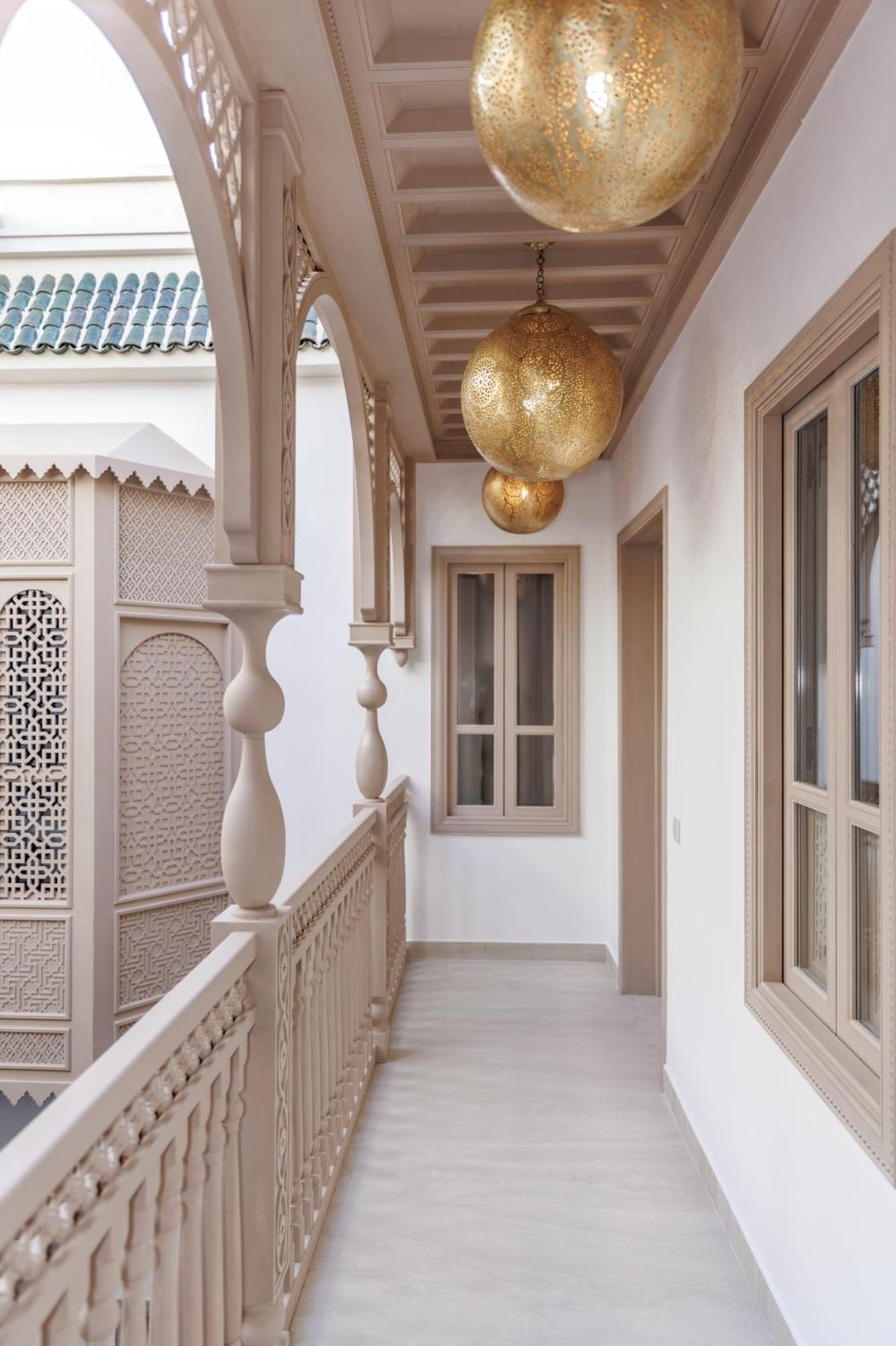 Riad Nyla Wellness And Spa Μαρακές Εξωτερικό φωτογραφία