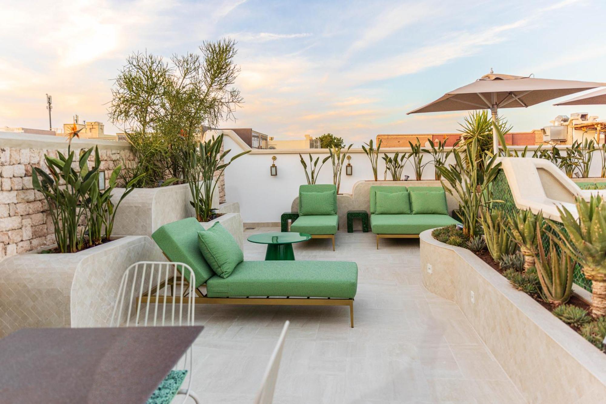 Riad Nyla Wellness And Spa Μαρακές Εξωτερικό φωτογραφία