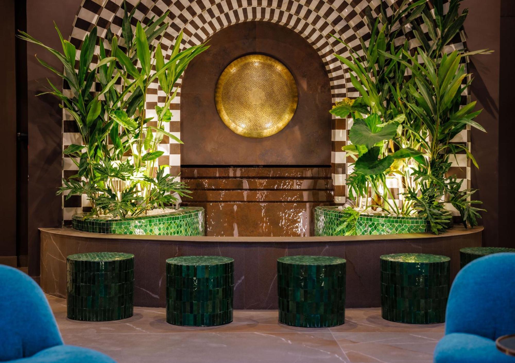 Riad Nyla Wellness And Spa Μαρακές Εξωτερικό φωτογραφία