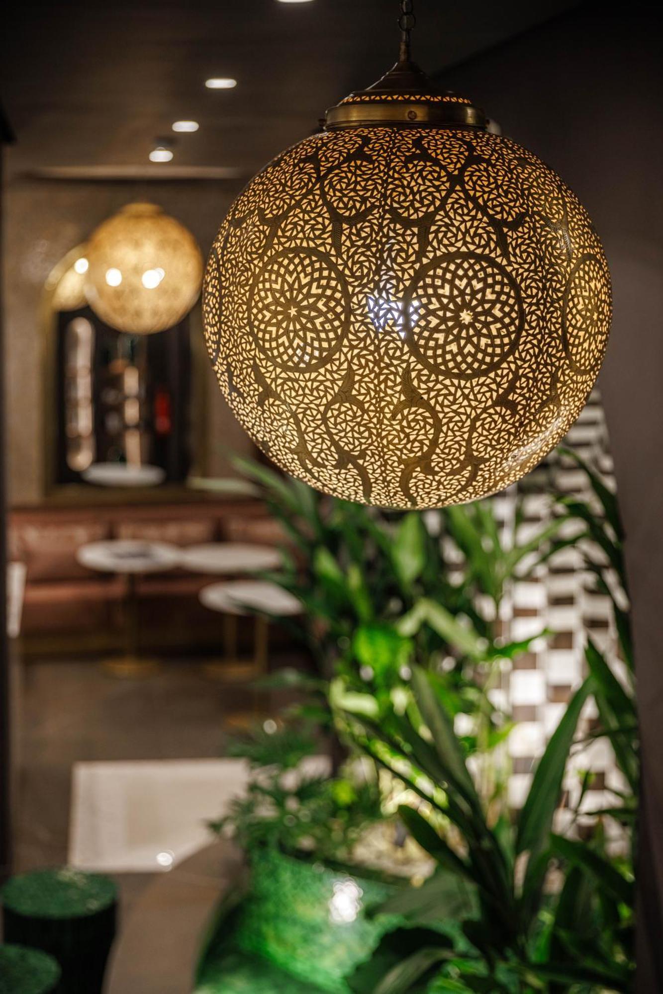Riad Nyla Wellness And Spa Μαρακές Εξωτερικό φωτογραφία