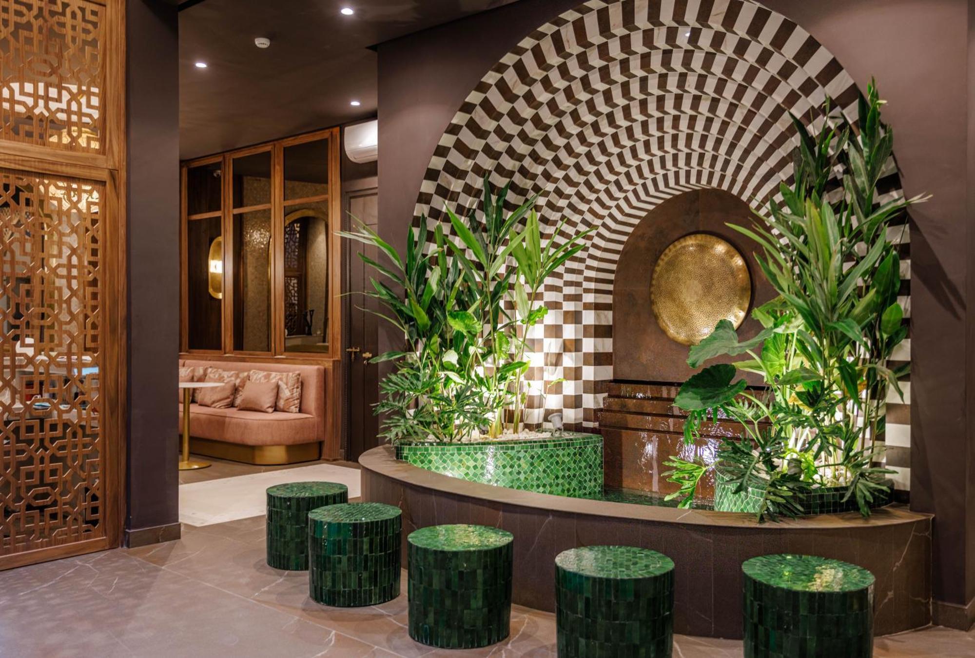 Riad Nyla Wellness And Spa Μαρακές Εξωτερικό φωτογραφία