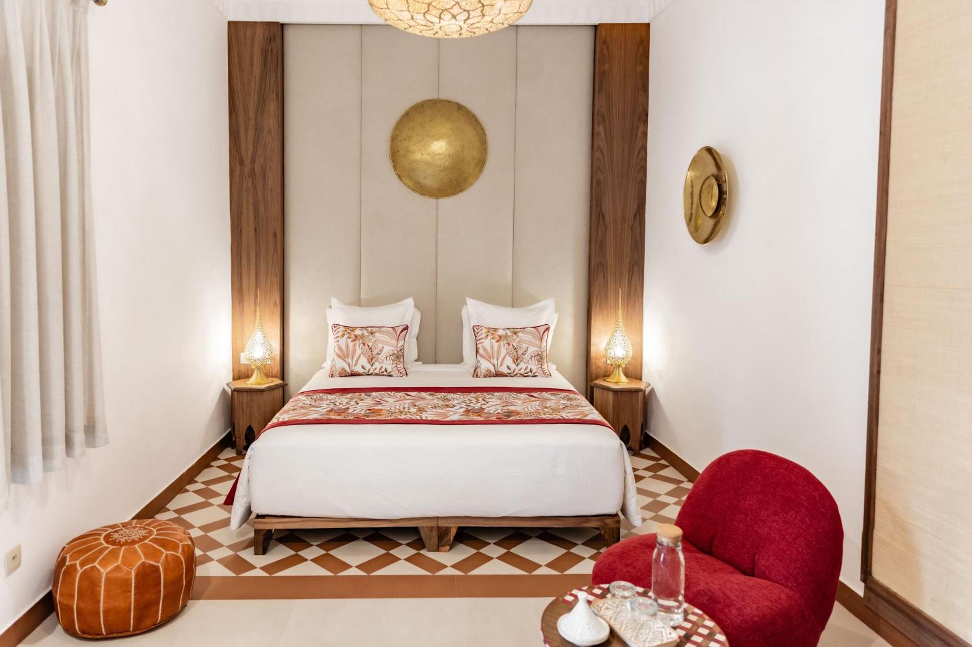 Riad Nyla Wellness And Spa Μαρακές Εξωτερικό φωτογραφία