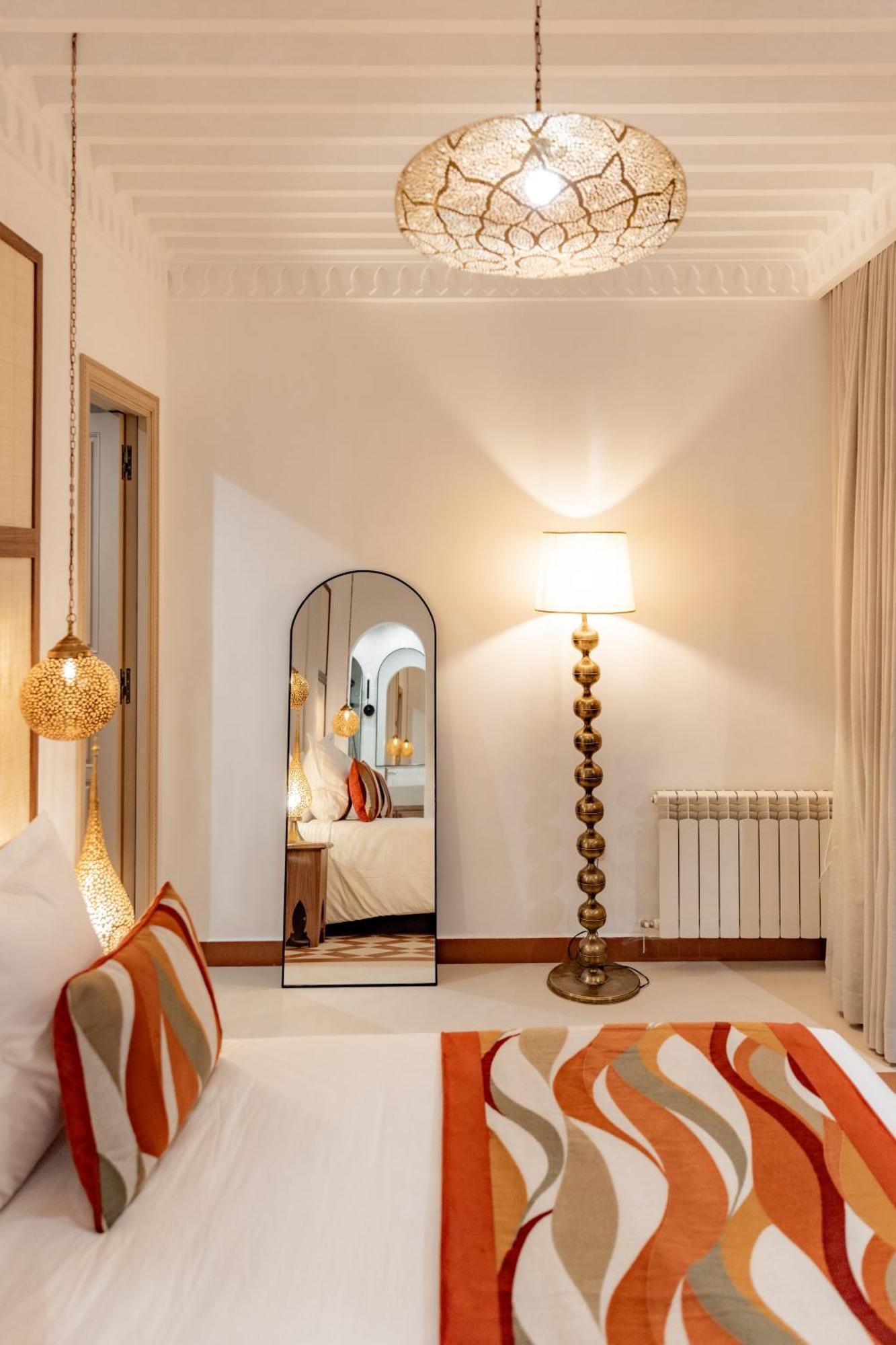 Riad Nyla Wellness And Spa Μαρακές Εξωτερικό φωτογραφία