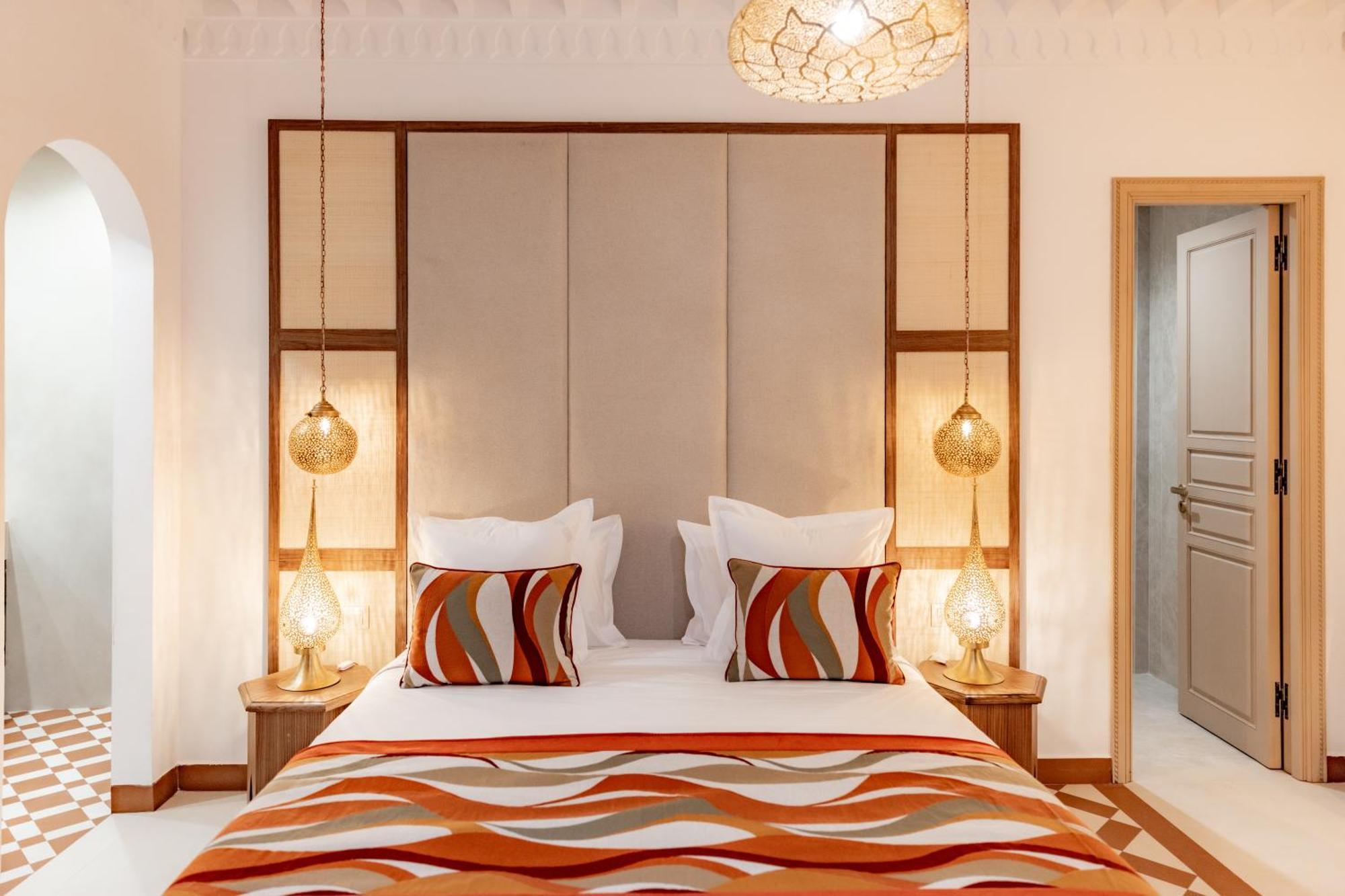 Riad Nyla Wellness And Spa Μαρακές Εξωτερικό φωτογραφία