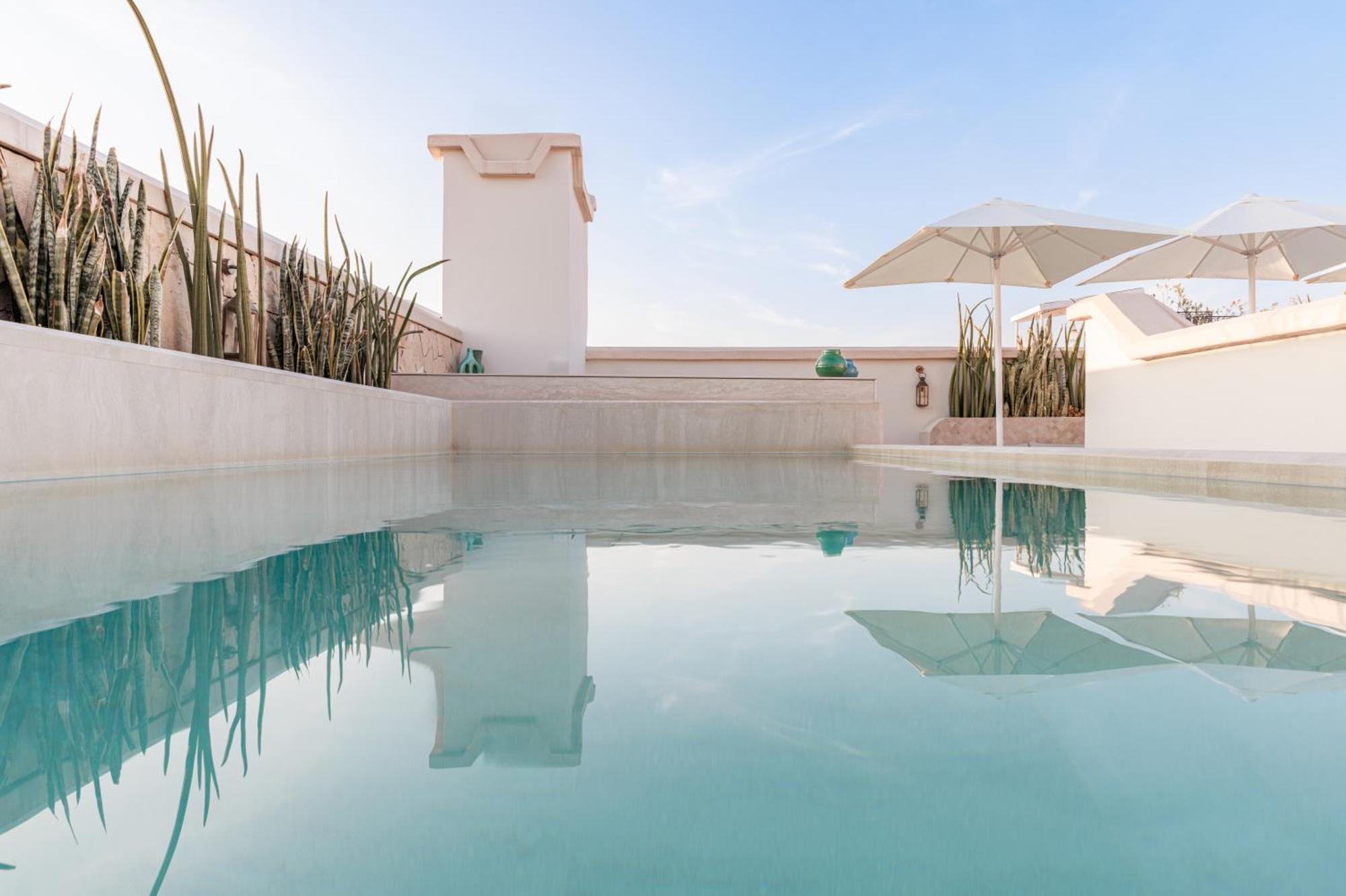 Riad Nyla Wellness And Spa Μαρακές Εξωτερικό φωτογραφία